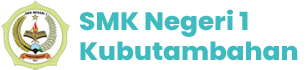 Website Resmi SMKN 1 Kubutambahan